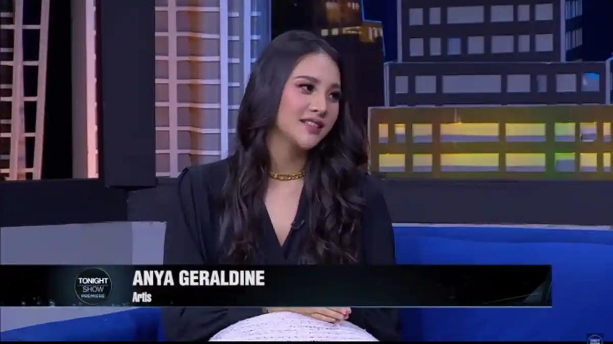 Anya Geraldine Kerap Dapat Peran Pelakor, Buka Suara Soal Karakternya di Layangan Putus