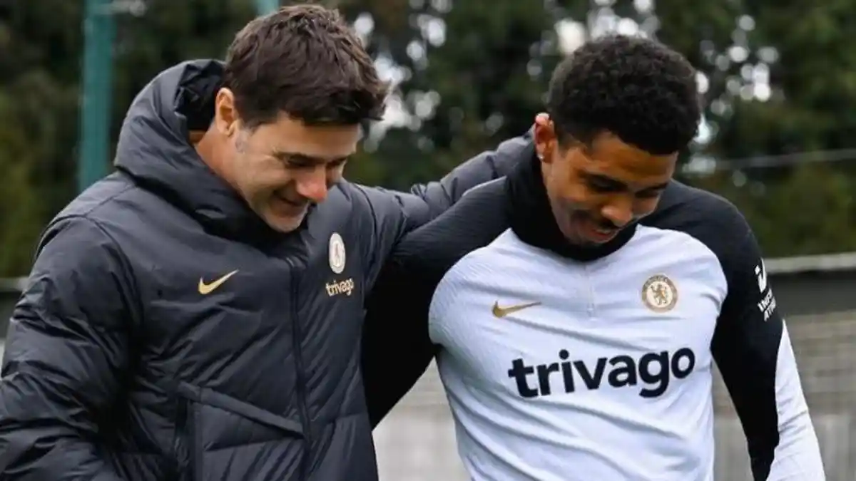 4 Alasan Pochettino Memang Harus Ditendang dari Chelsea: Malah Memperburuk Kondisi Nkunku dkk