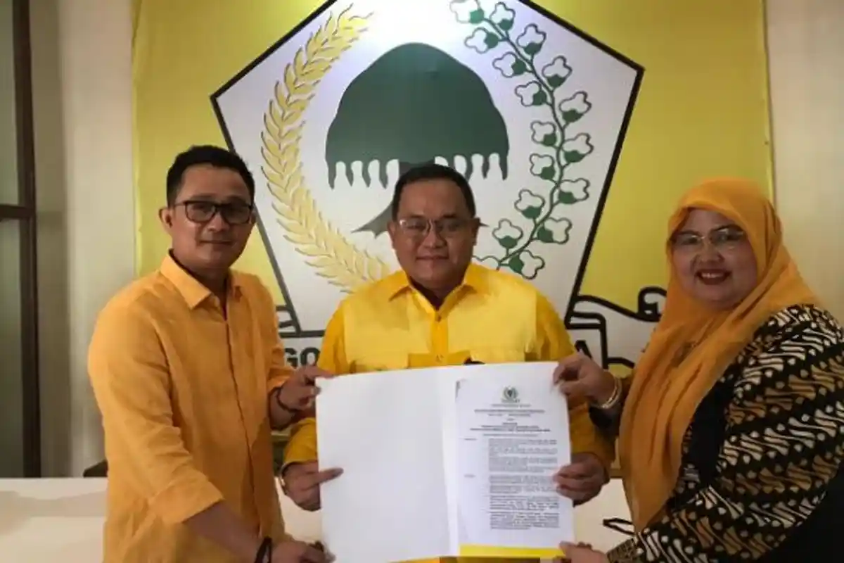 Parpol Beralih Dukungan Hingga Gagal Maju di Pilkada OKU Timur, Adik Gubernur: Pasrah pada Allah SWT