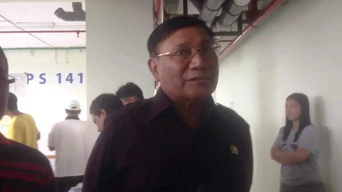 Wakil Ketua DPD RI Farouk Muhammad Temui Pelanggaran Dalam Pilkada DKI