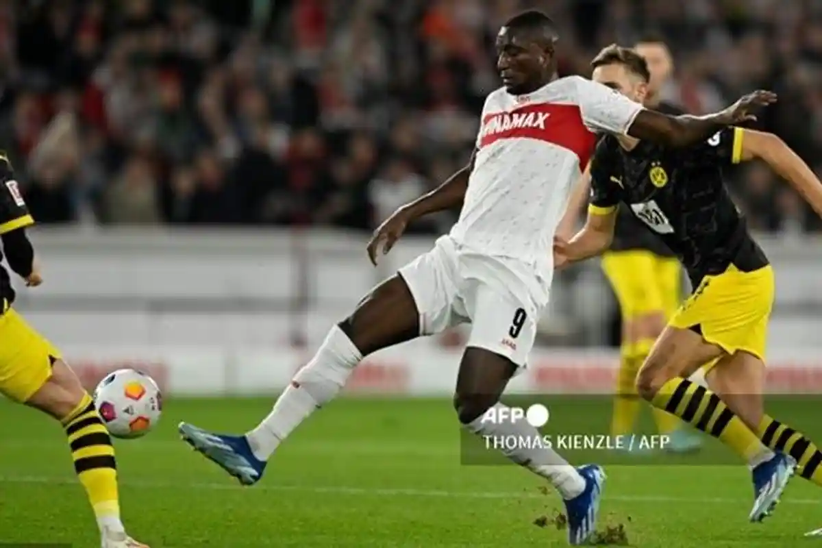 AC Milan Datangkan Randal Kolo Muani KW, Selevel dengan Jonathan David dan Lebih Murah