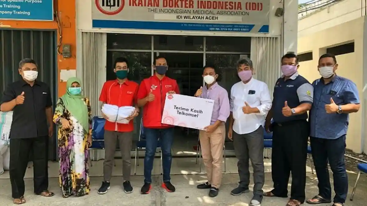 Pimpinan Dewan Cek APD ke Puskesmas Kopelma
