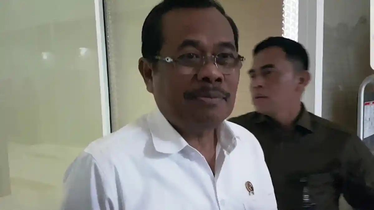 Setuju dengan Kapolri, Jaksa Agung: Penegakan Hukum Jangan Timbulkan Kegaduhan