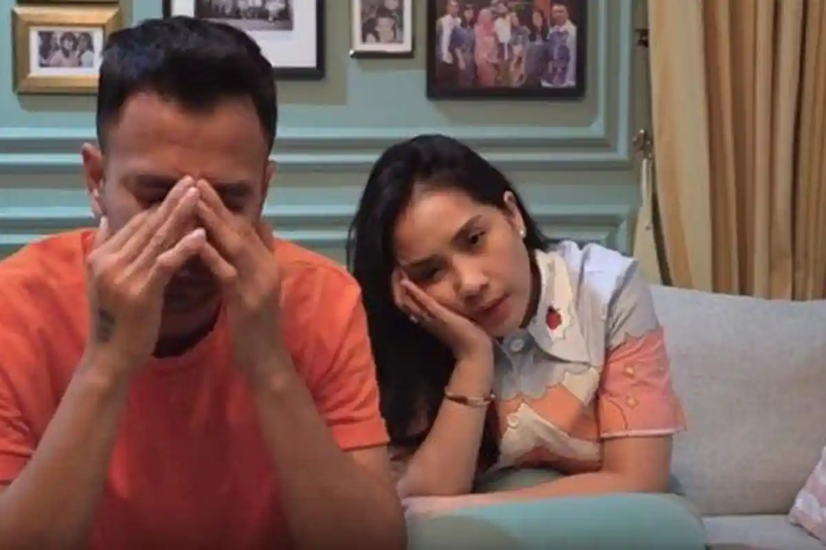 Nagita Slavina Lemas, Dompet Jebol Turuti Karyawan RANS Minta THR Dobel, Sultan Andara Cari Donatur