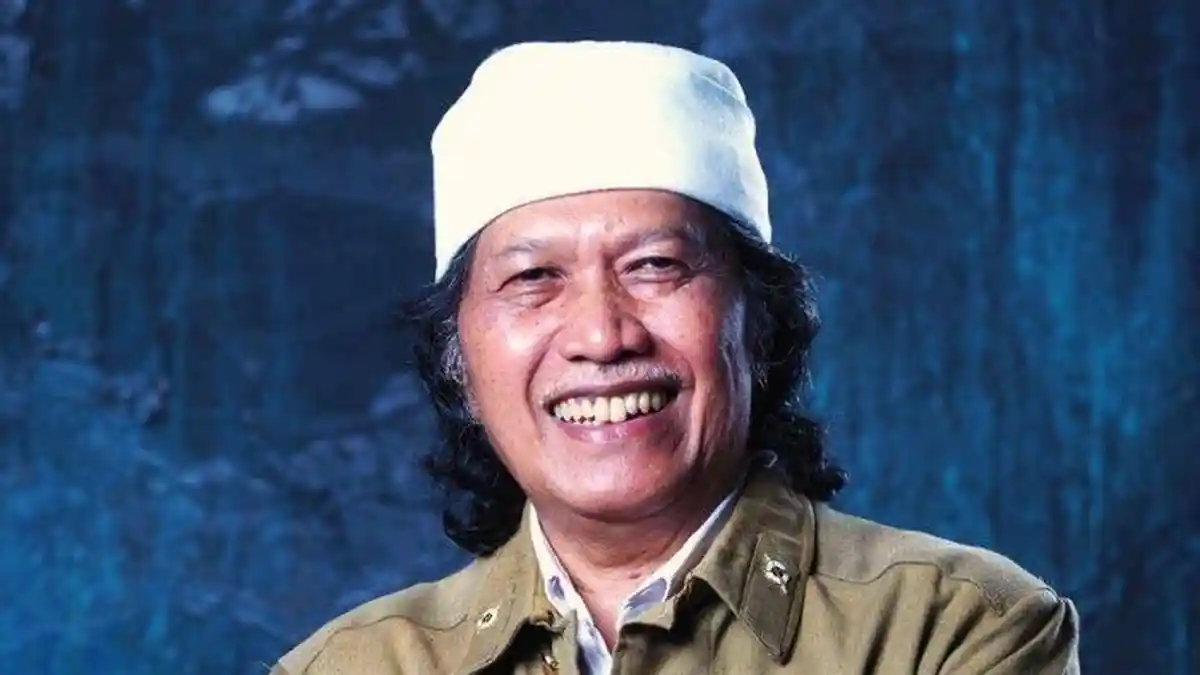 Emha Ainun Nadjib alias Cak Nun Alami Pendarahan Otak, Dirawat di RS Dr Sardjito, Begini Kondisinya