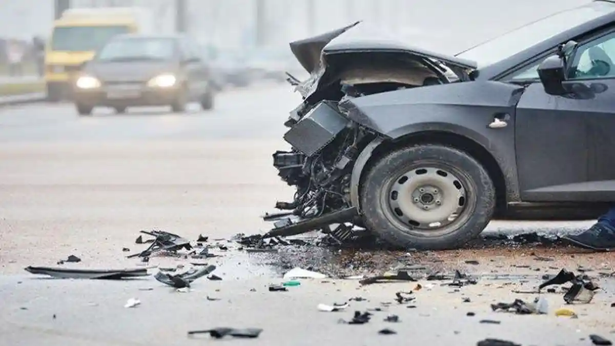 Kecelakaan Maut di Kalbar, di Jalan Trans Kalimantan Kubu Raya, Pengendara Motor Tewas di Tempat