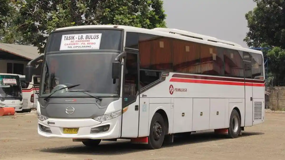 Jadwal Keberangkatan dan Harga Tiket Bus Primajasa Hari Ini 15 Mei 2024, Relasi Bandung