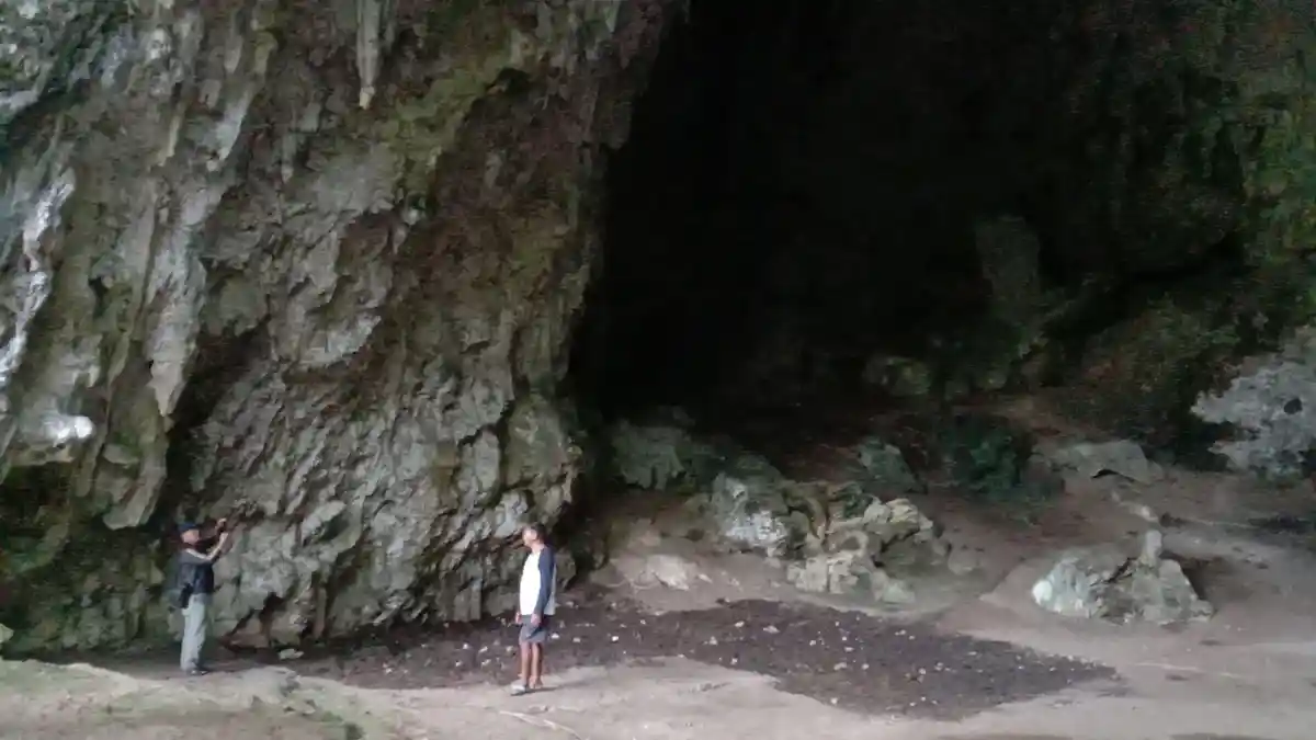 Liang Bua di Manggarai, 'Rumahnya' Manusia Purba Flores