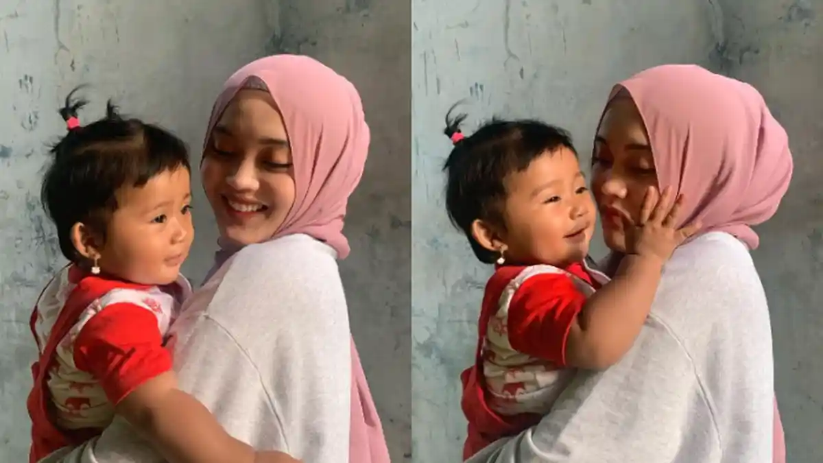 NANGIS Lihat Bintang Hidup Susah dengan Teddy, Putri Delina Ingin Bertemu Adik Tiri: Teteh Nungguin