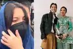 Kepergian Vidi Aldiano, Ketegaran Sheila Dara Saat Mengantar Sang Suami ke Peristirahatan Terakhir