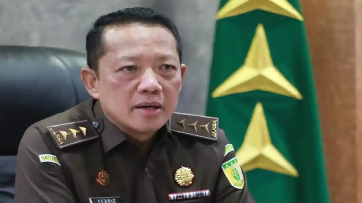 Kekhawatiran ICW setelah Kasus Eks Jampidsus Febrie Adriansyah Dilimpahkan ke Kejagung - Tribunlampung.co.id