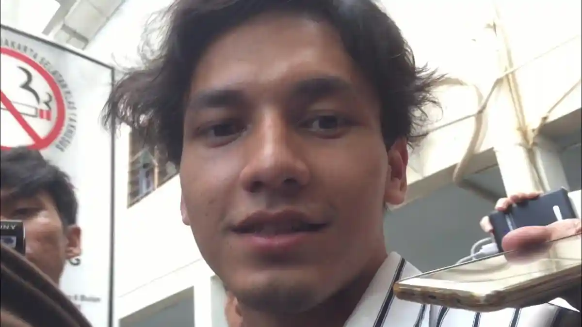 Kuasa Hukum Jeffri Nichol Sebut Kliennya Dapat Ganja dari DPO