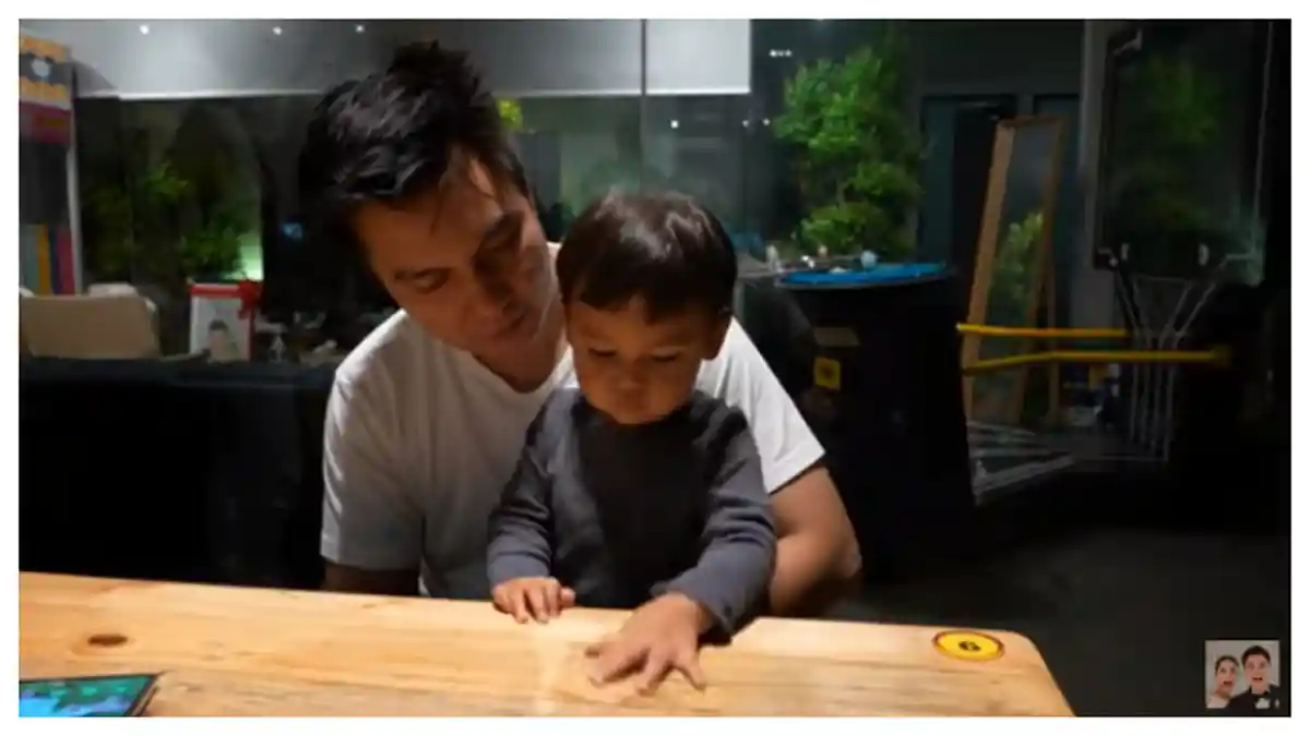 Baim Wong Umumkan Paula Verhoeven Positif Covid-19 Lagi, Batalkan Liburan Bareng Raffi Ahmad ke Bali