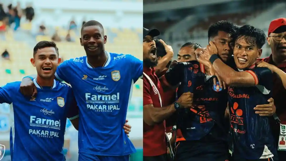 BREAKING NEWS Update Adhyaksa FC Vs Sumsel United: Ramiro Fergonzi Remontada Anak Asuh Nil Maizar