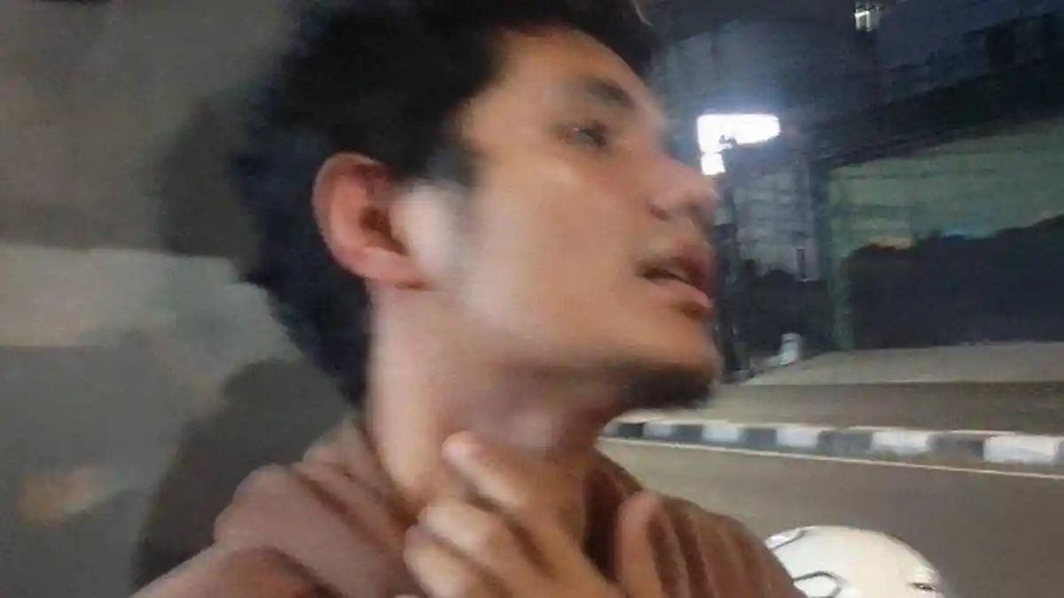 Kabel Menjuntai di Jalan Kembali Makan Korban, Leher Akbar Terjerat Gara-gara Diterjang Truk