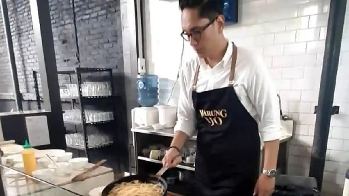 Sederet Tips untuk Pengusaha Kuliner Hadapi Pandemi Covid-19 Agar Tak Gulung Tikar