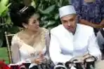 Nikita Mirzani dan Sajad Ukra
