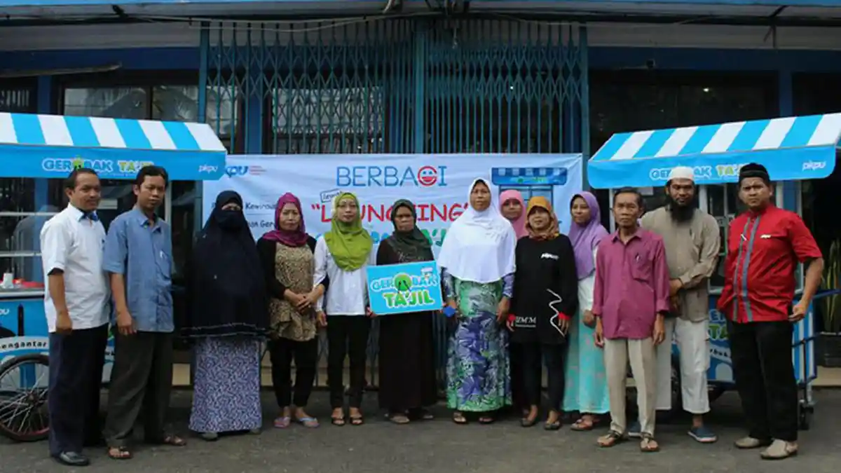 Zakat Ramadan Bisa Kurangi Pengangguran