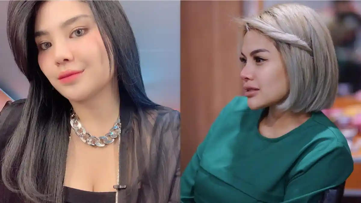 Sindiran Nikita Mirzani pada Meldi yang Menyebutnya Pansos: Kasihan dari kampung jauh mau jadi artis