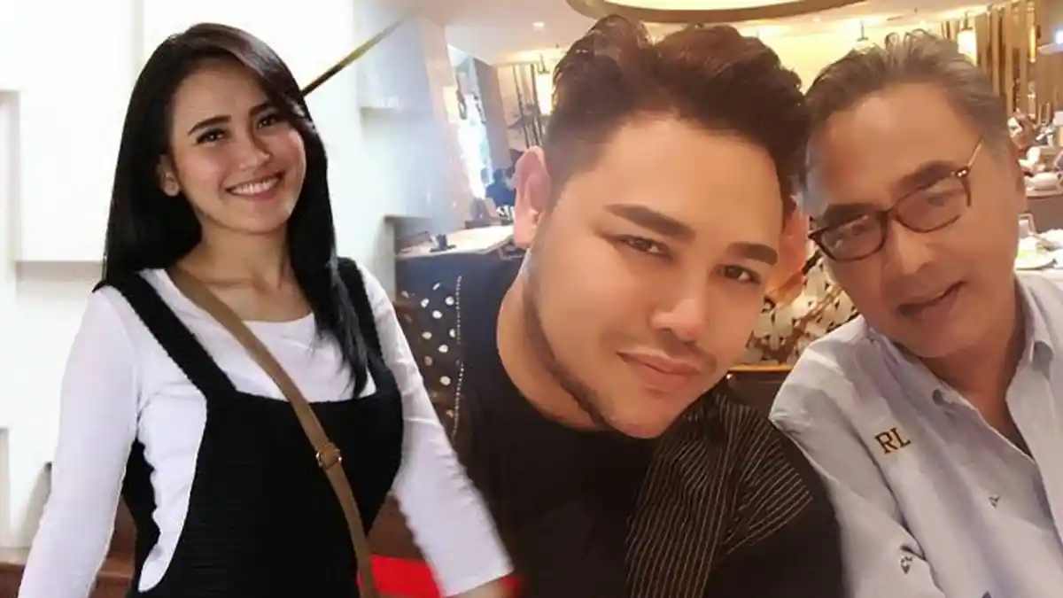 Sudah Dapat Restu, Ayah Ivan Gunawan Beberkan Hubungan Anaknya dengan Ayu Ting Ting, Bakal Tunangan?