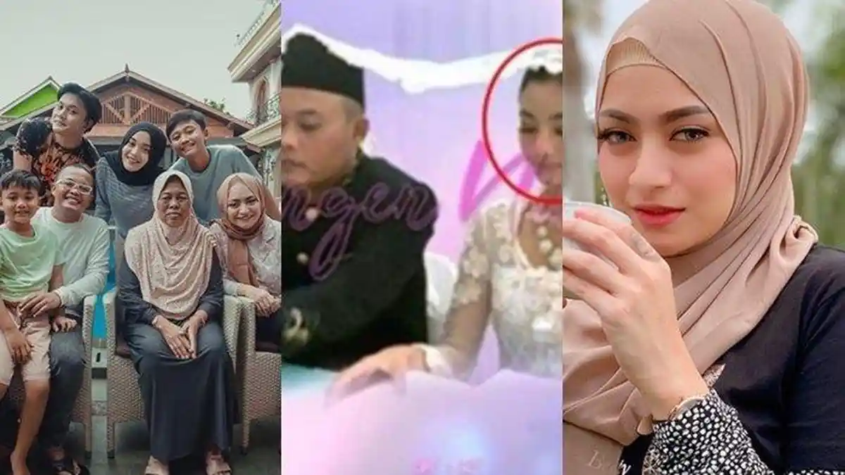 Ketua RT Ungkap Sule Sudah Minta Surat Menikah Sebelum Lebaran,Pantas Sudah Lengket dengan Anak-anak
