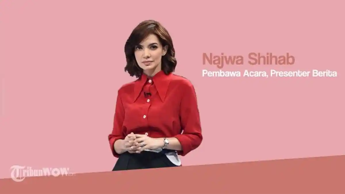 Najwa Shihab Ungkap Keinginan Terjun ke Dunia Politik: Why Not