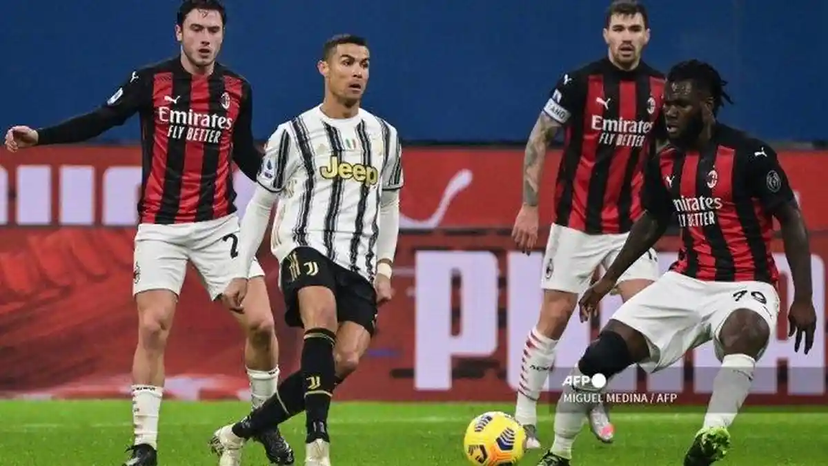 Masa Depan Franck Kessie di AC Milan Masih Belum Pasti