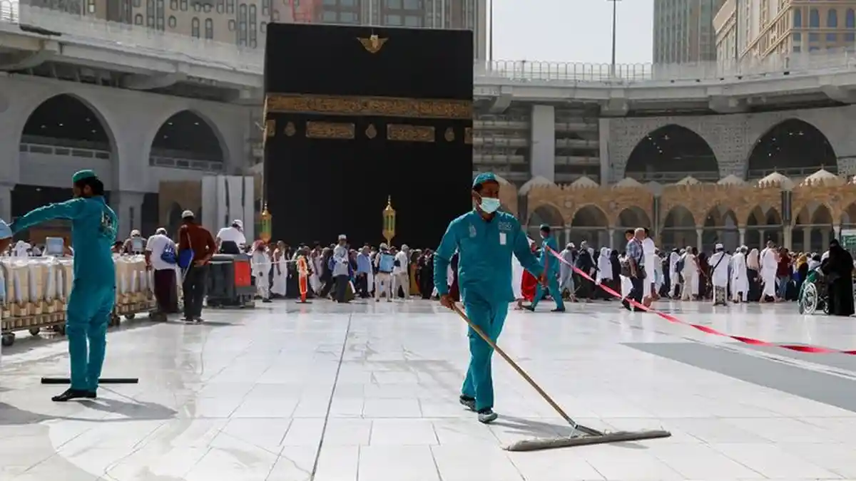 Indonesia Menunggu Sinyal Kerajaan Arab Saudi Umroh Dibuka 4  Oktober