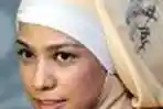 model jilbab Rachel Maryam 