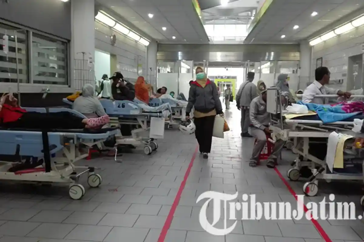 Kronologi Lengkap Mahasiswi PENS yang Kritis, Usai Dijambret di Jl Arjuno saat Naik Ojek Online