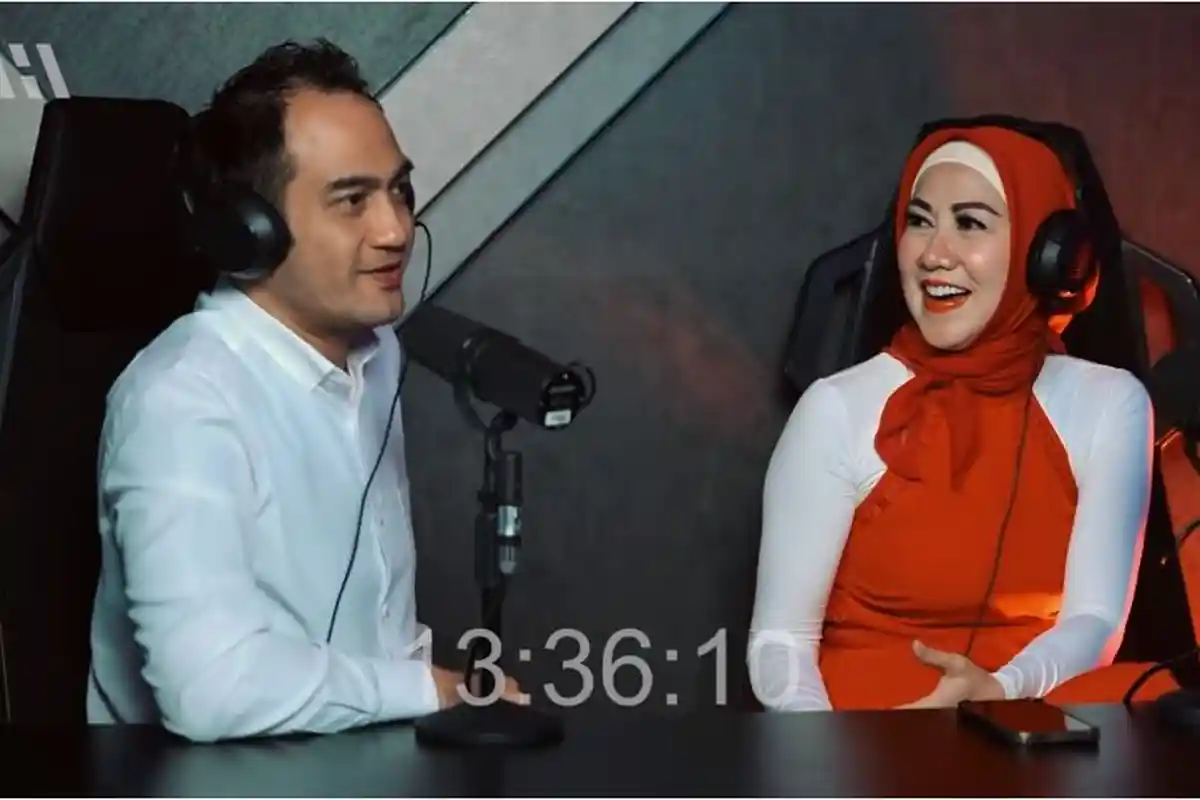 Ferry Irawan Ingin Keturunan, Venna Melinda Akui Masih Bisa Hamil di Usia 50 Tahun, Ini Kata Dokter