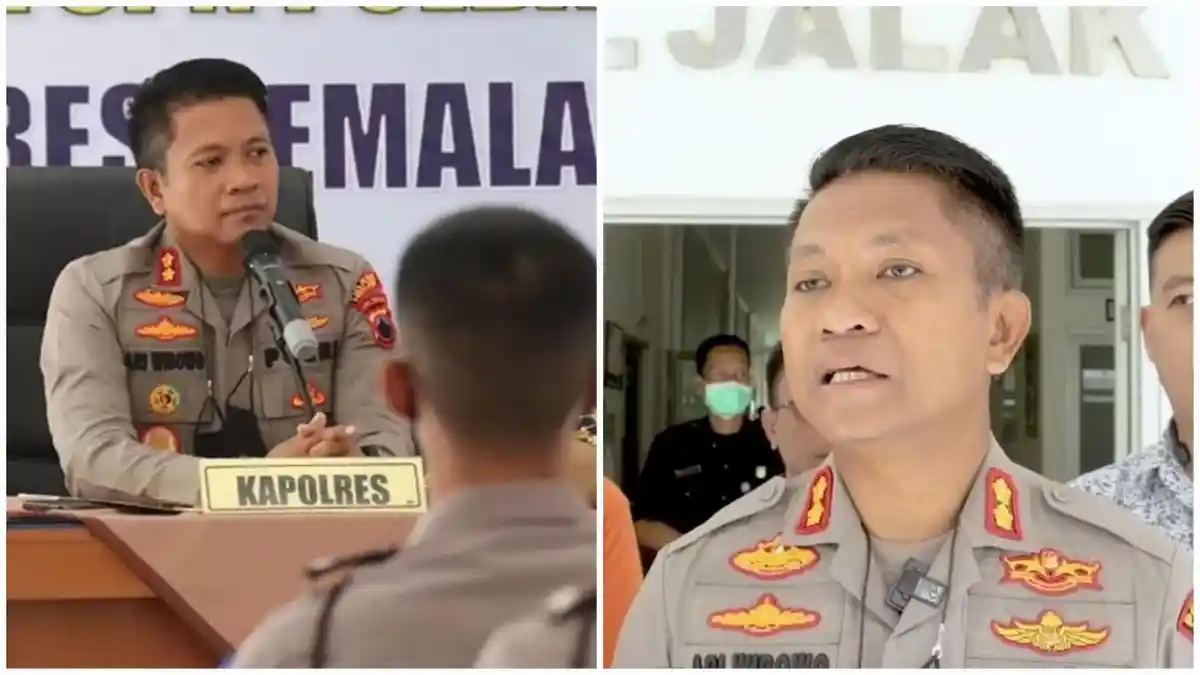 Profil AKBP Ari Wibowo, Kapolresta Banyumas yang Baru