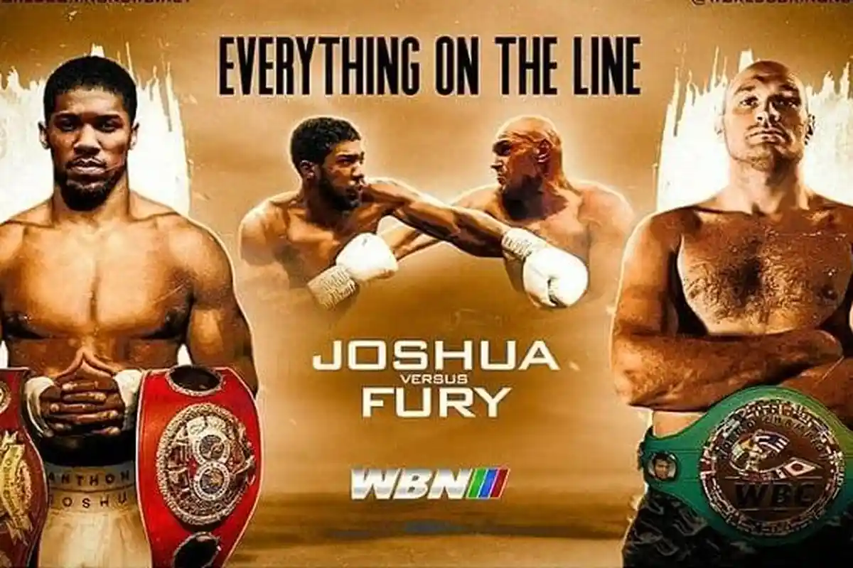 Jadwal Tinju Dunia, Zhilei Zhang Komentari Wacana Duel Anthony Joshua vs Tyson Fury 