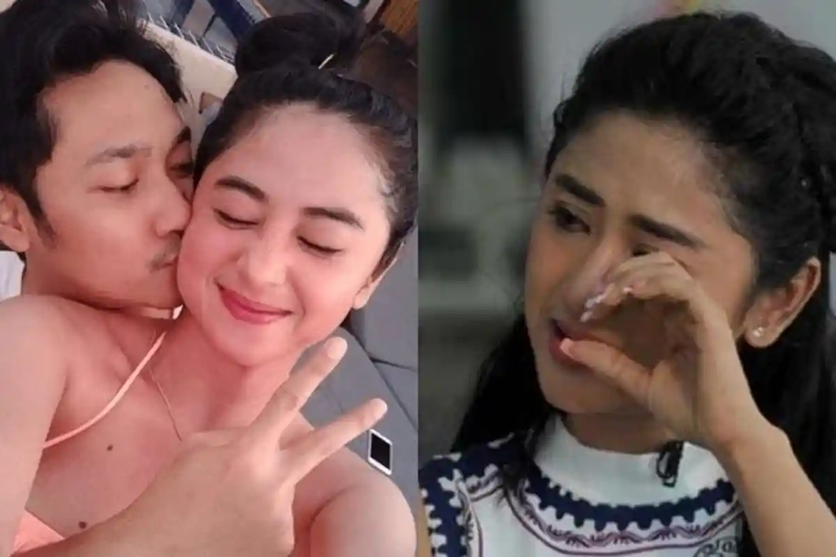 Baru 8 Bulan Menikah, Dewi Perssik Dikabarkan Akan Berpisah, Homo Hingga Penyakit Kelamin?