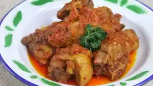 Hidang Spesial Buat Acara Hajatan, Resep Rica-rica Bebek yang Sulit untuk Dilupakan