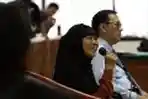 Agus Marto dan Ibu Pur Saksi Sidang Deddy Kusdinar