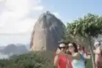 Pemandangan Alam Pao da Acucar Brasil