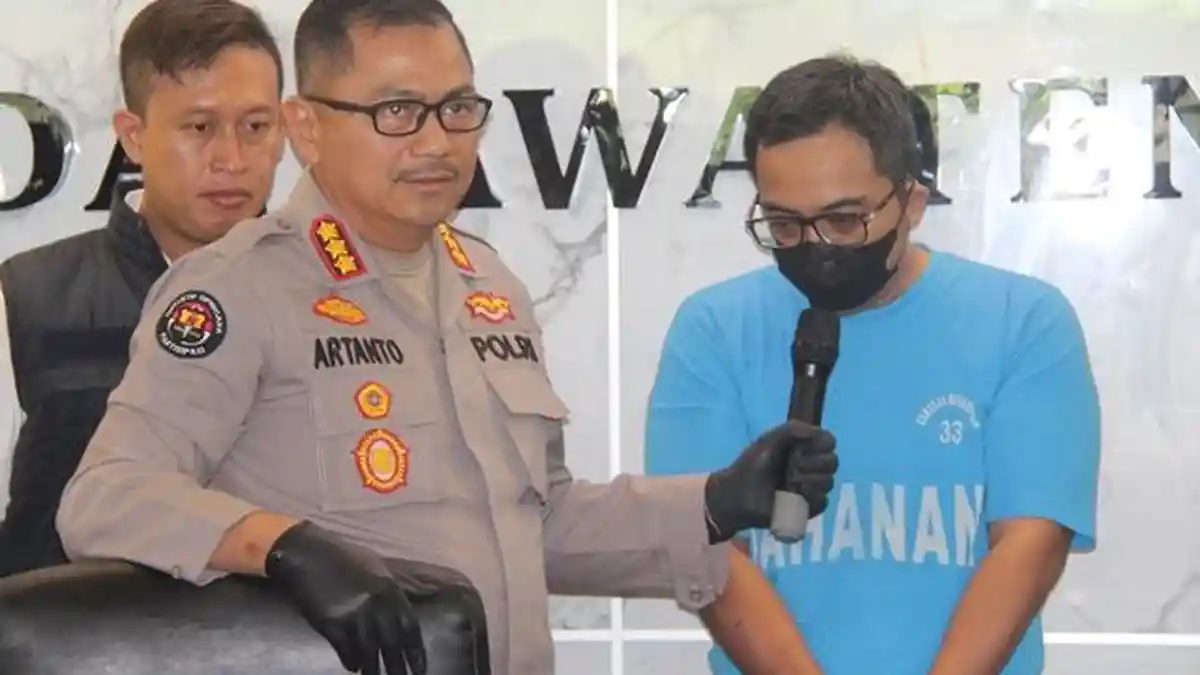 Begini Modus Direktur PT Rifki Anugerah Bahari Tipu Puluhan Warga Brebes, DIjanji Kerja di Jepang