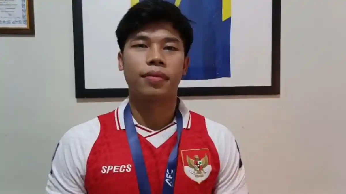 Tak Bawa Trofi, Pulang Bawa Harapan, Yogi Saputra Akan Diundang Wali Kota Cirebon ke Balai Kota