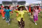 Festival Bandung Ulin Pecahkan Rekor