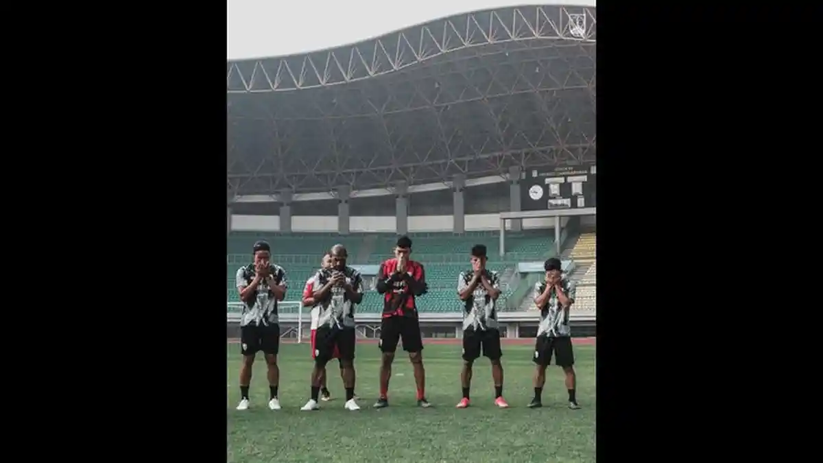 Live Streaming Indosiar Persija vs Persis Solo, Jacksen F Tiago Fokus 2 Hal