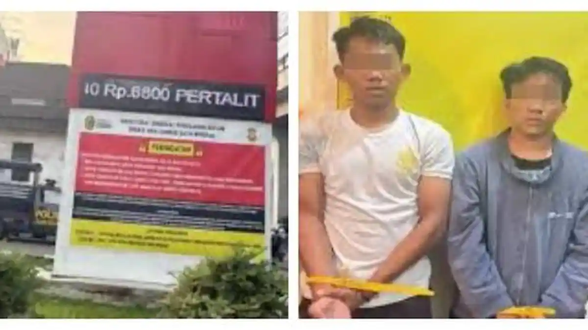 Penyebab Sopir Truk Tewas Usai Ditusuk Satpam dan Pengawas SPBU, Dipicu Mesin Pompa Mati