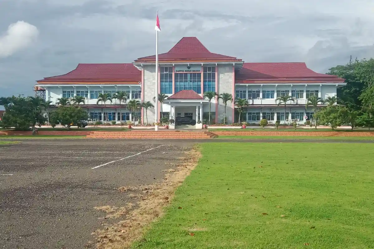 Agenda Pemkab Seluma Bengkulu, Jumat 31 Oktober 2025 : OPD Gelar Kebersihan