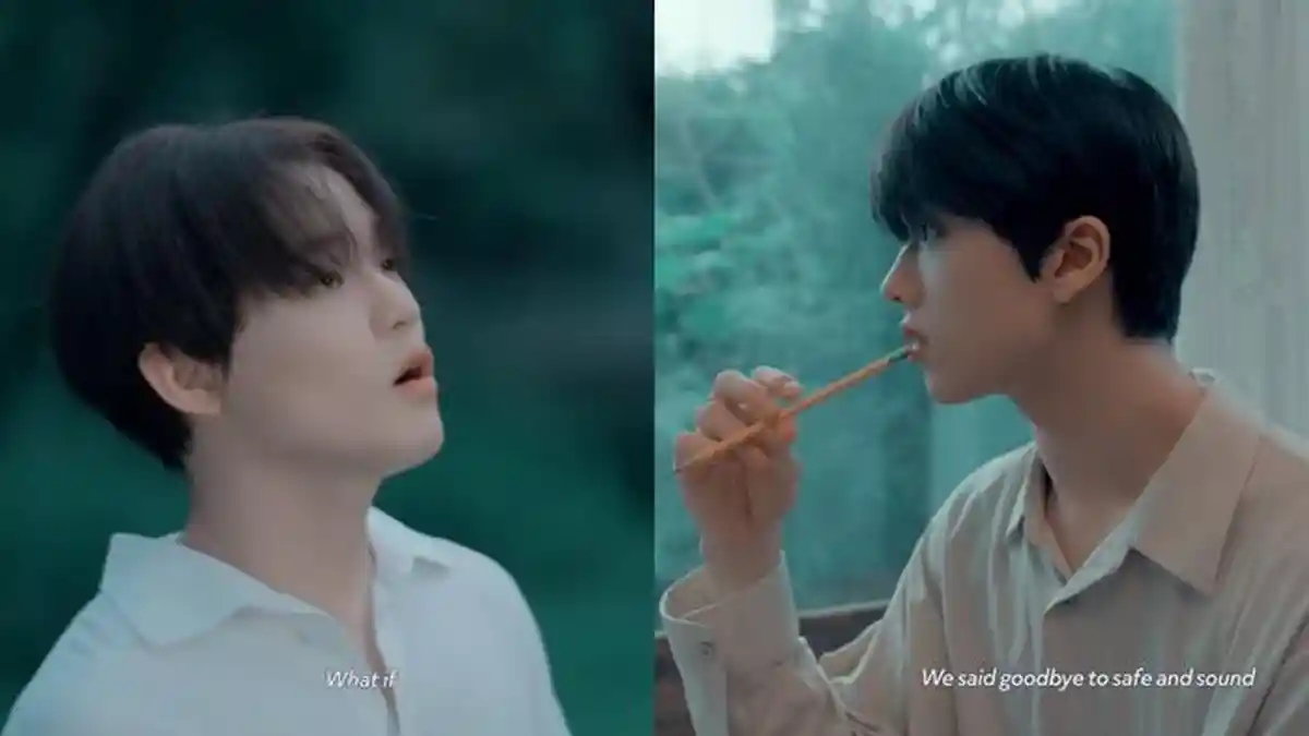 TRANSLATE Lirik Lagu Youth - Troye Sivan: Trending 5 YouTube, Chenle dan Jisung NCT Buat Video Cover