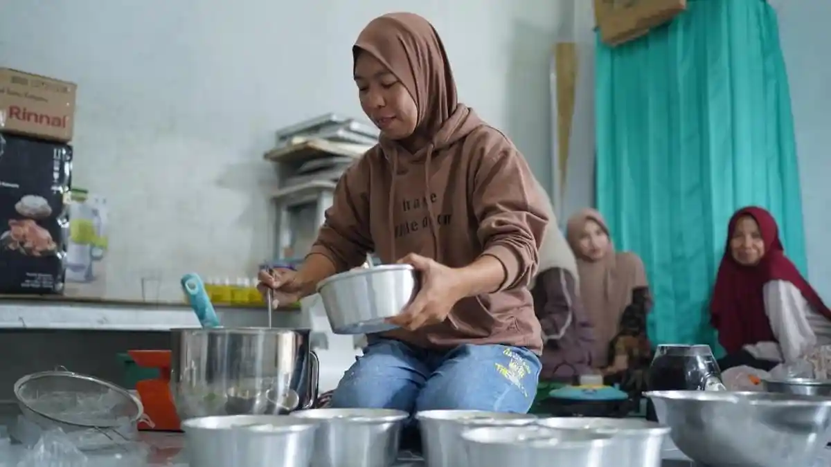 Rofida Pratiwi, Perempuan Inspiratif yang Berdayakan UMKM di Bangka ...