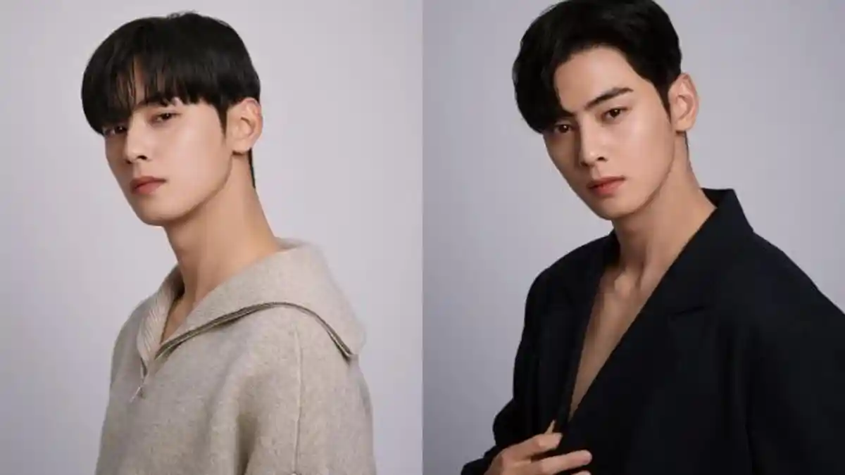 PROFIL Cha Eun Woo, Member ASTRO yang Hadiri Fan Meeting 2022 Just One 10 Minute-Starry Caravan