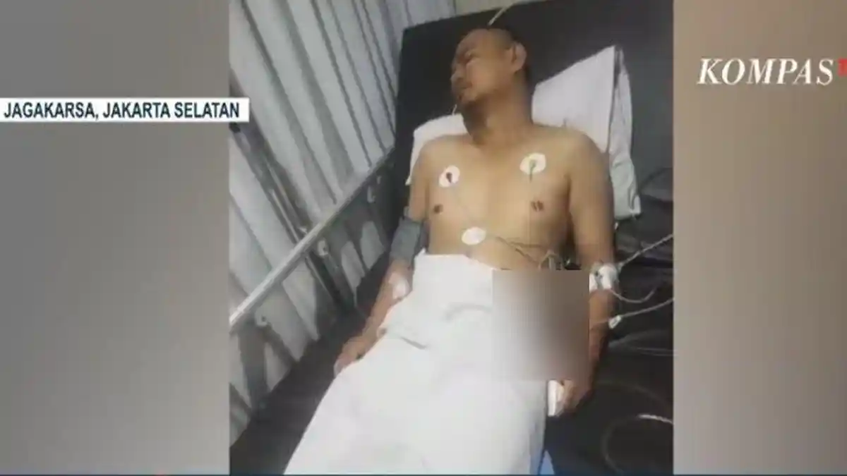Panca Darmansyah 4 Hari Hidup Bareng Jasad 4 Anaknya yang Dibunuh, Sempat Tidak Makan dan Minum