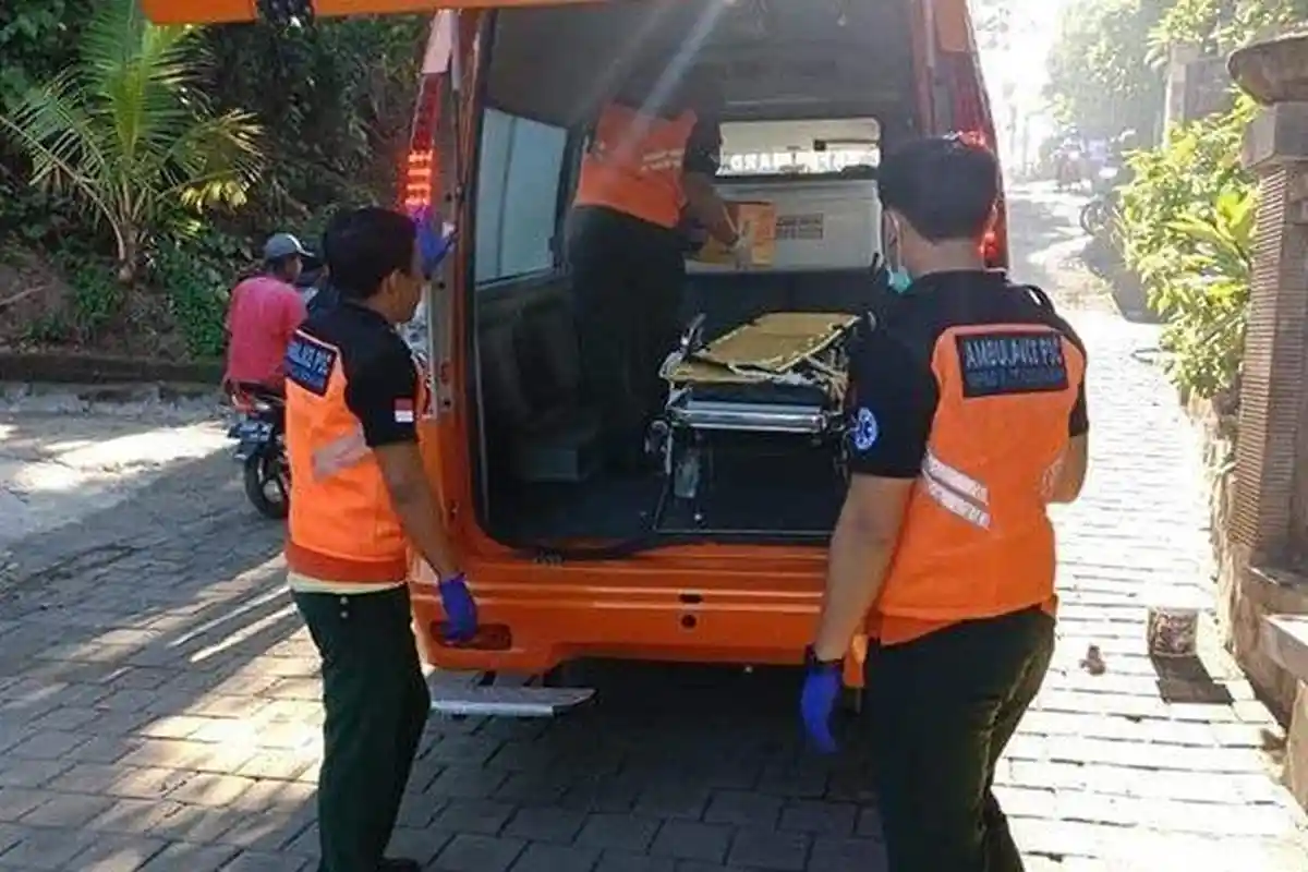 Geger Mayat Bayi Tanpa Kepala & Jari-jari Tidak Utuh Mengambang di Sungai, Awalnya Dikira Kura-kura