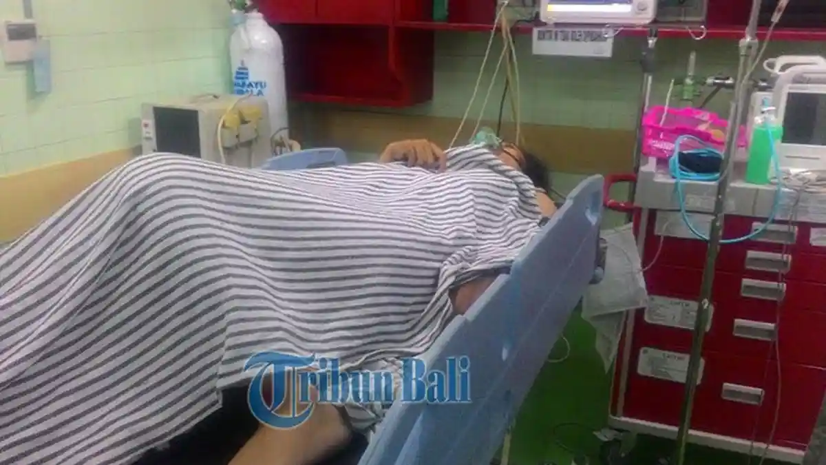 Ibu Rumah Tangga di Baturaja Tewas Dijambret