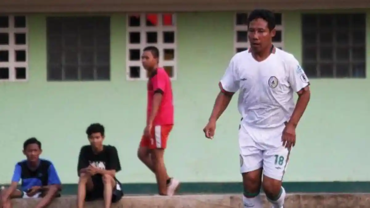 Legenda PSS Sleman Lafran Pribadi Akan Jadi Pelatih Popda Sepak Bola DI Yogyakarta